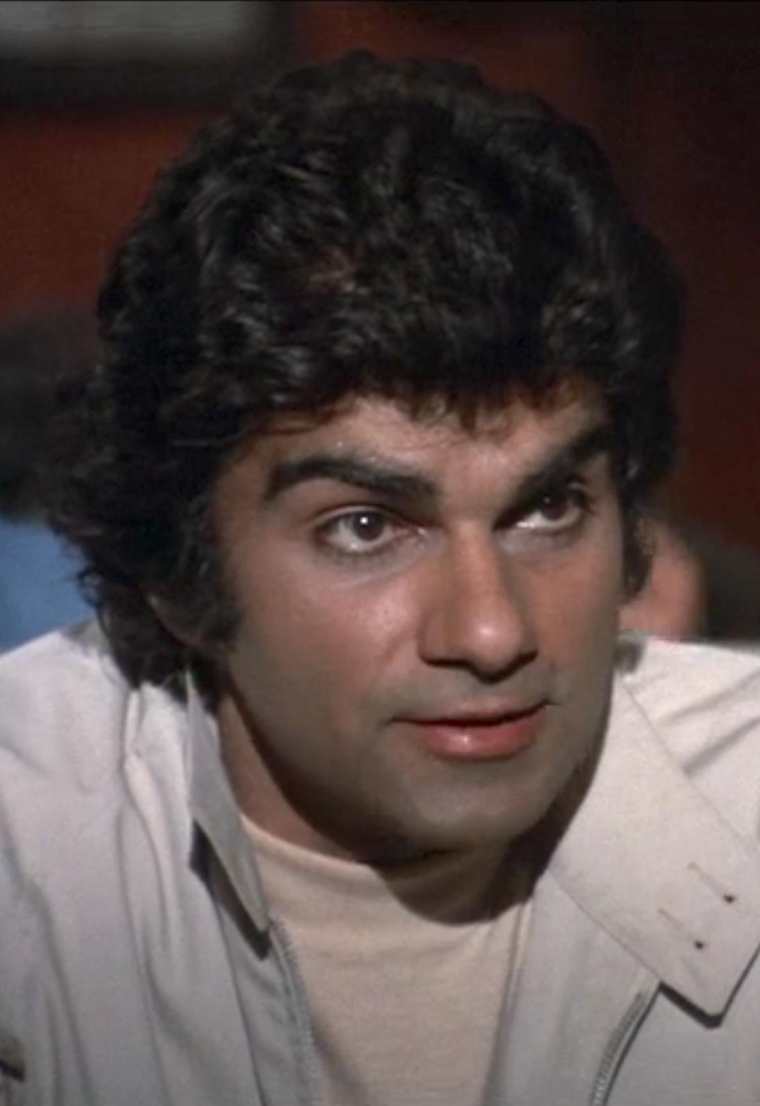 actor Richard Dimitri large photo