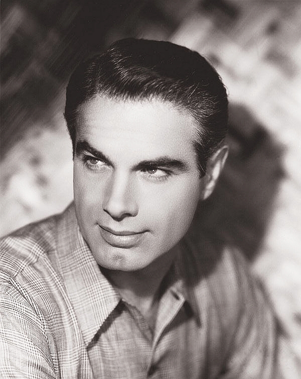 actor Charles Korvin large photo