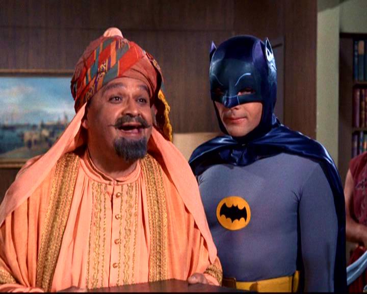 actor Dan Seymour large photo