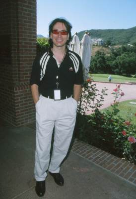 actor Steve Vai large photo