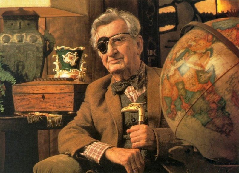 actor George Hall large photo