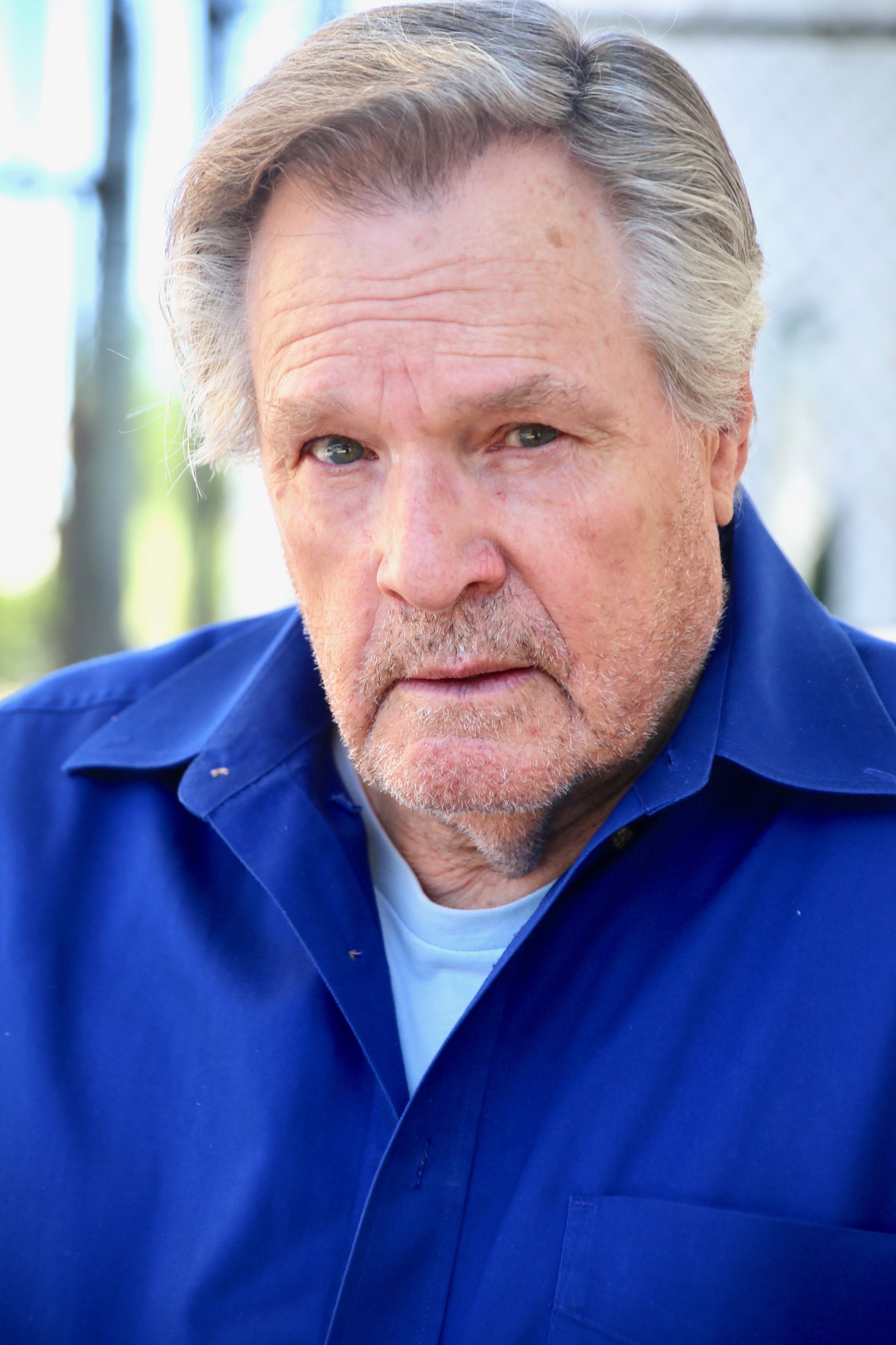 actor Frank Ashmore large photo