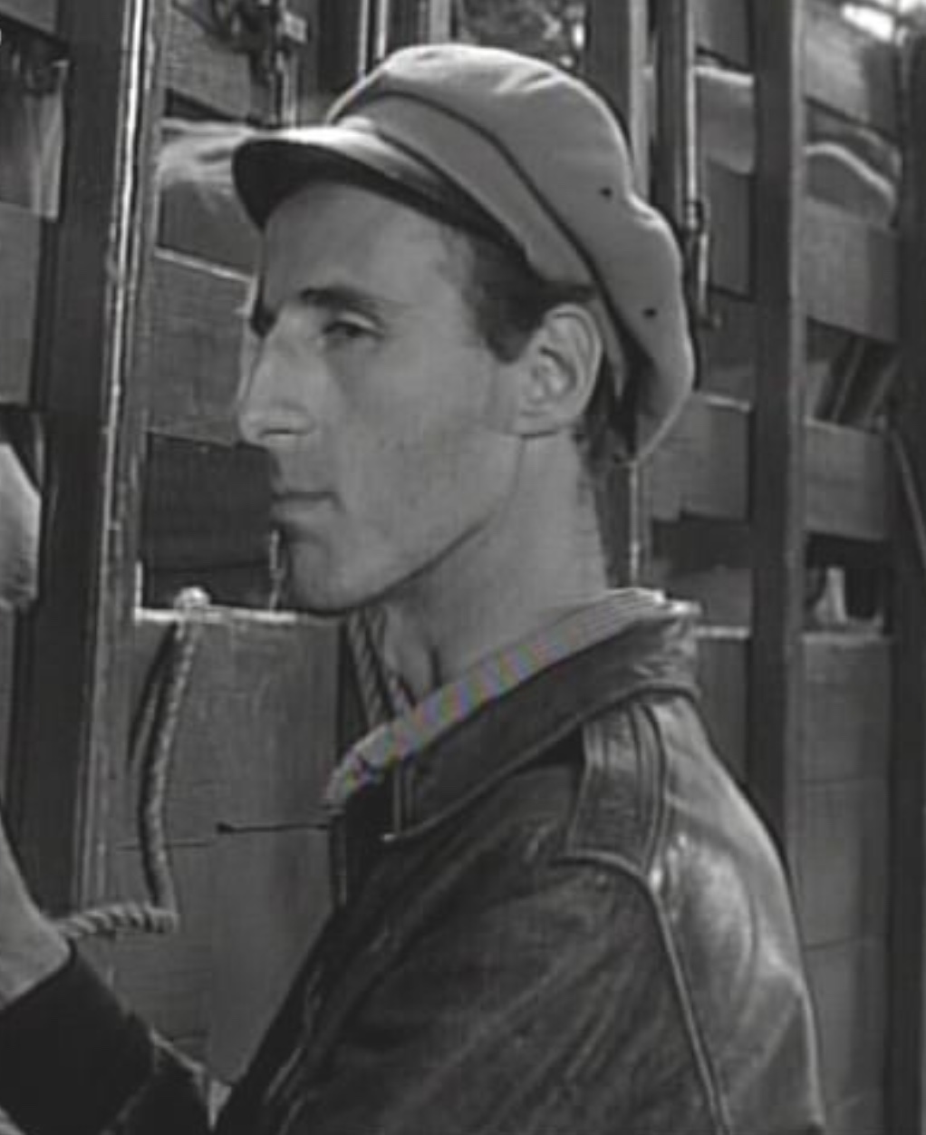 actor Paul Wexler large photo