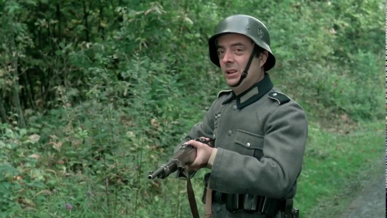 actor Michel Modo large photo