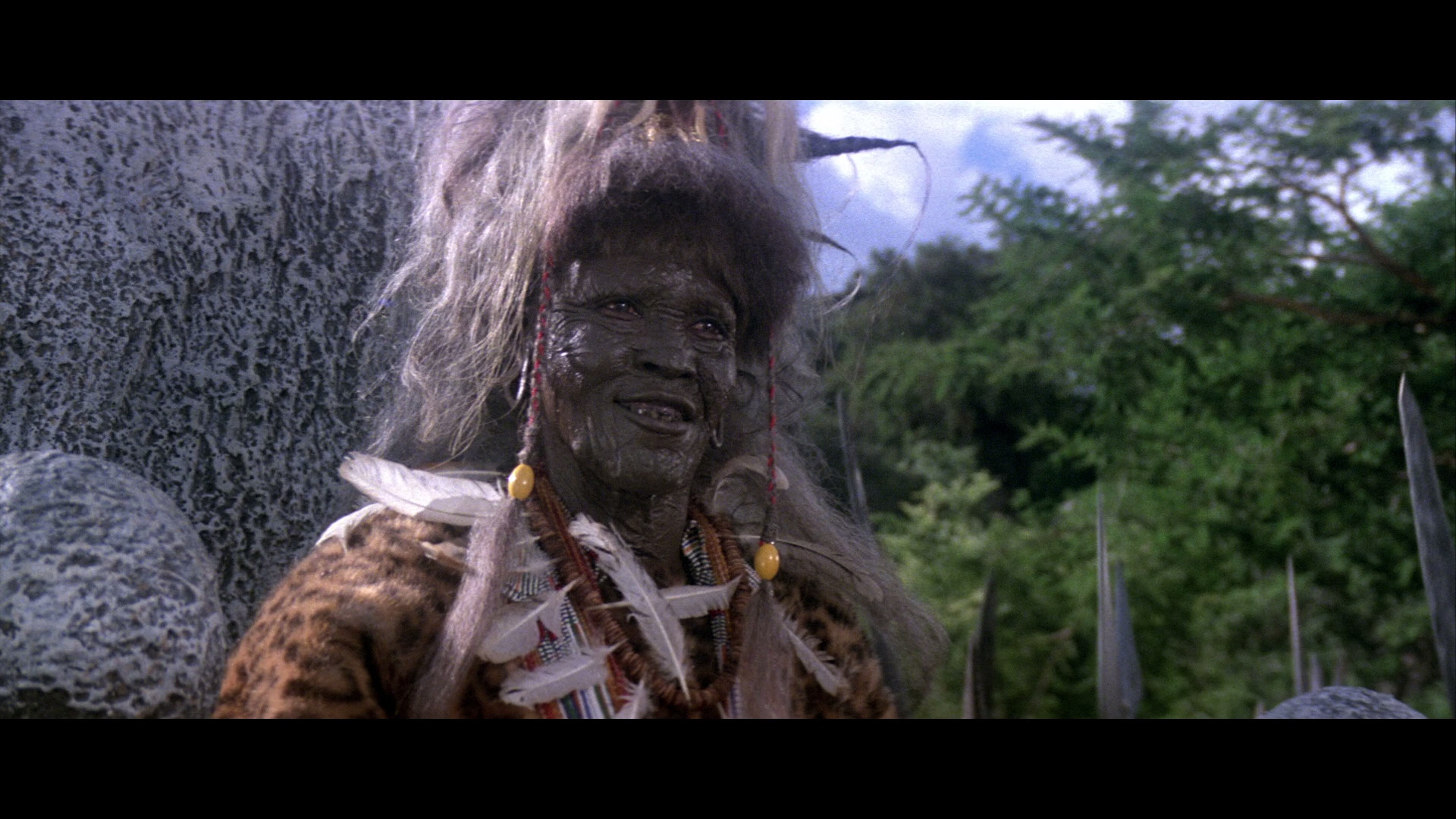 actor June Buthelezi large photo