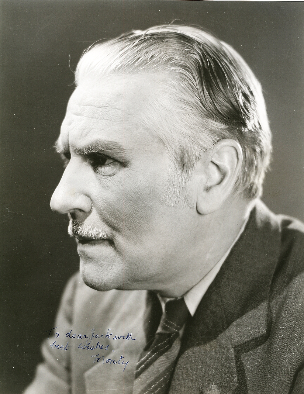 actor C. Montague Shaw large photo