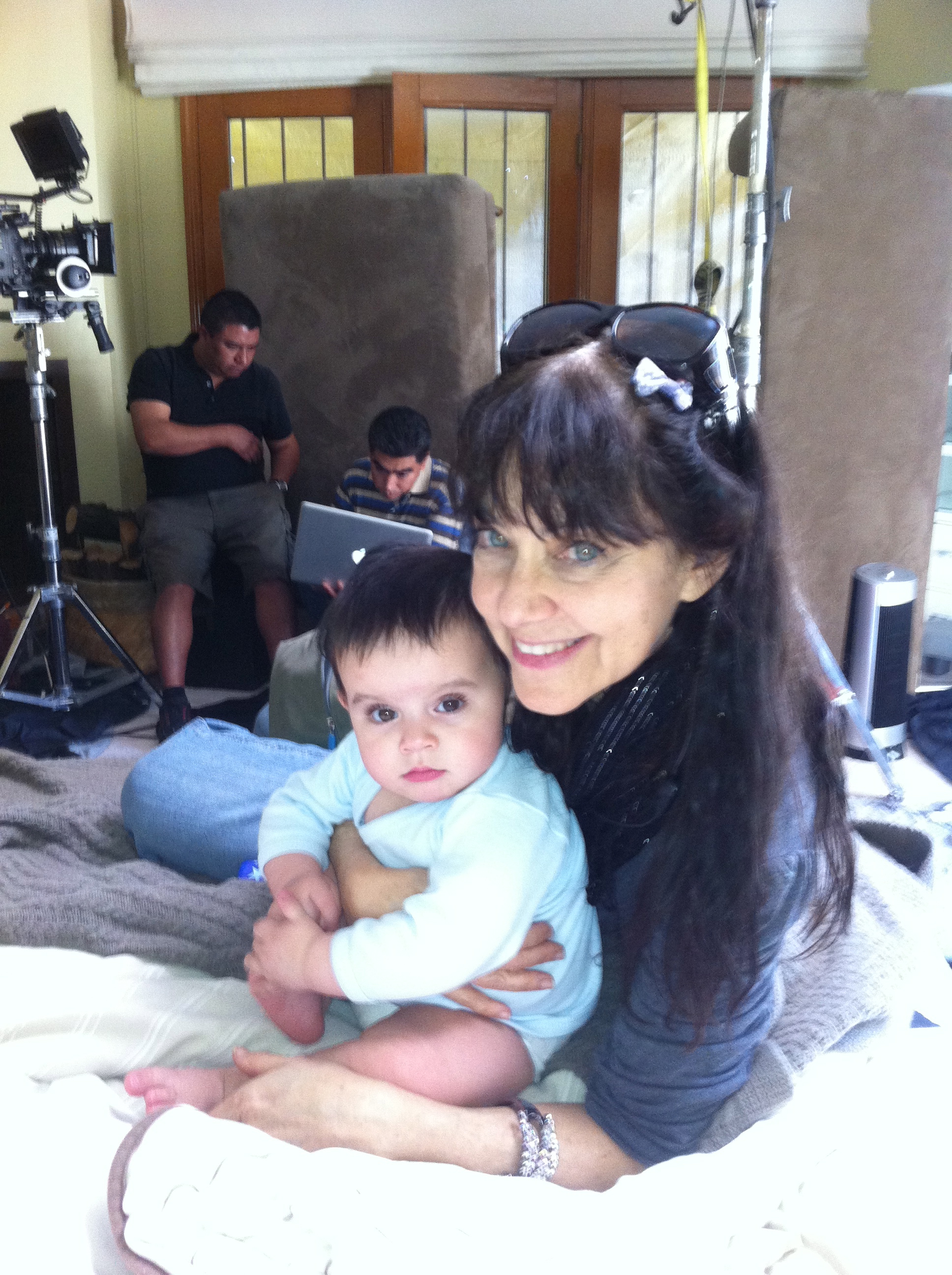 actor Dawn Jeffory large photo