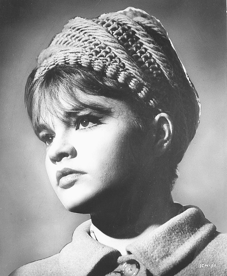 actor Catherine Allégret large photo