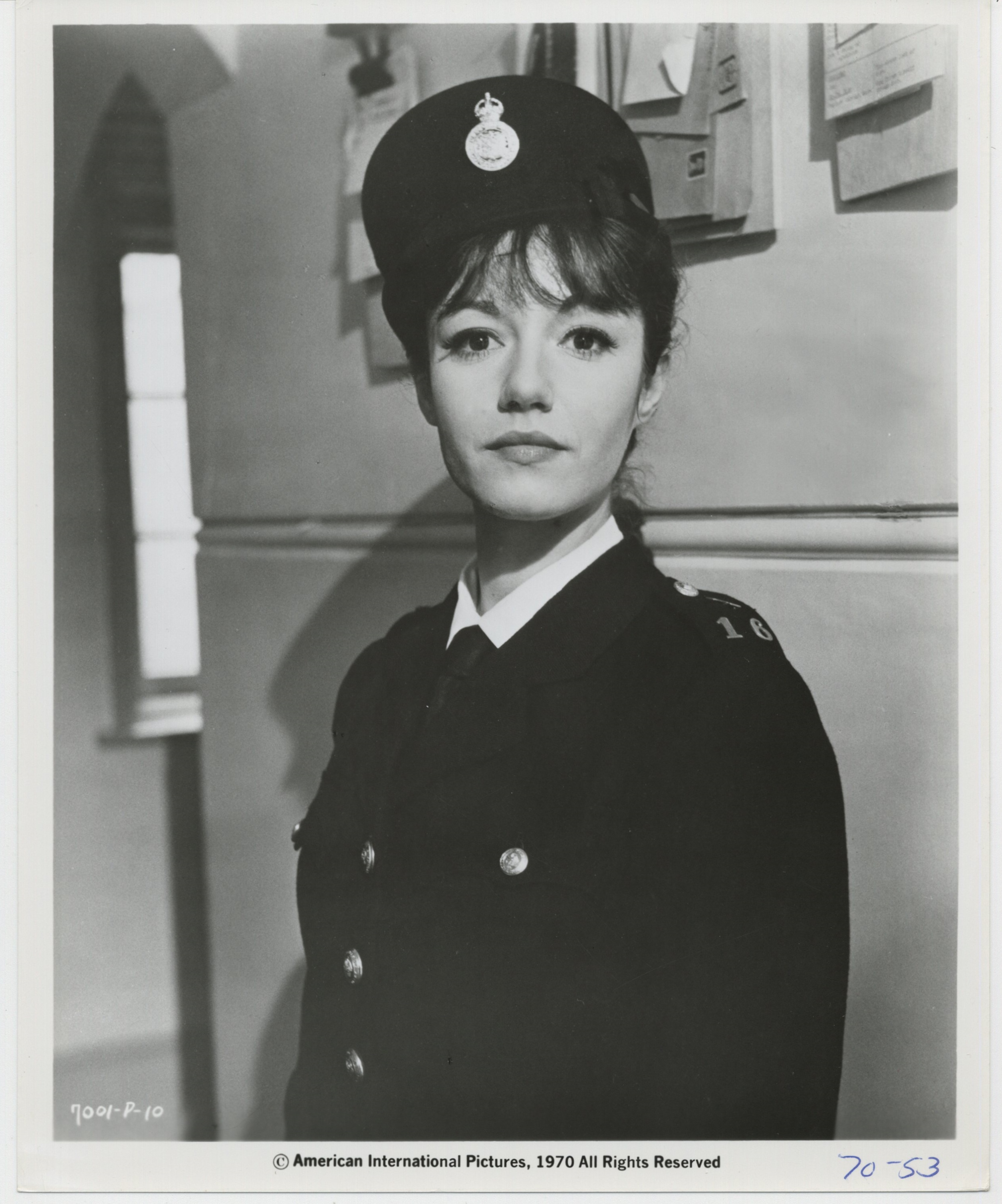 actor Judy Bloom large photo