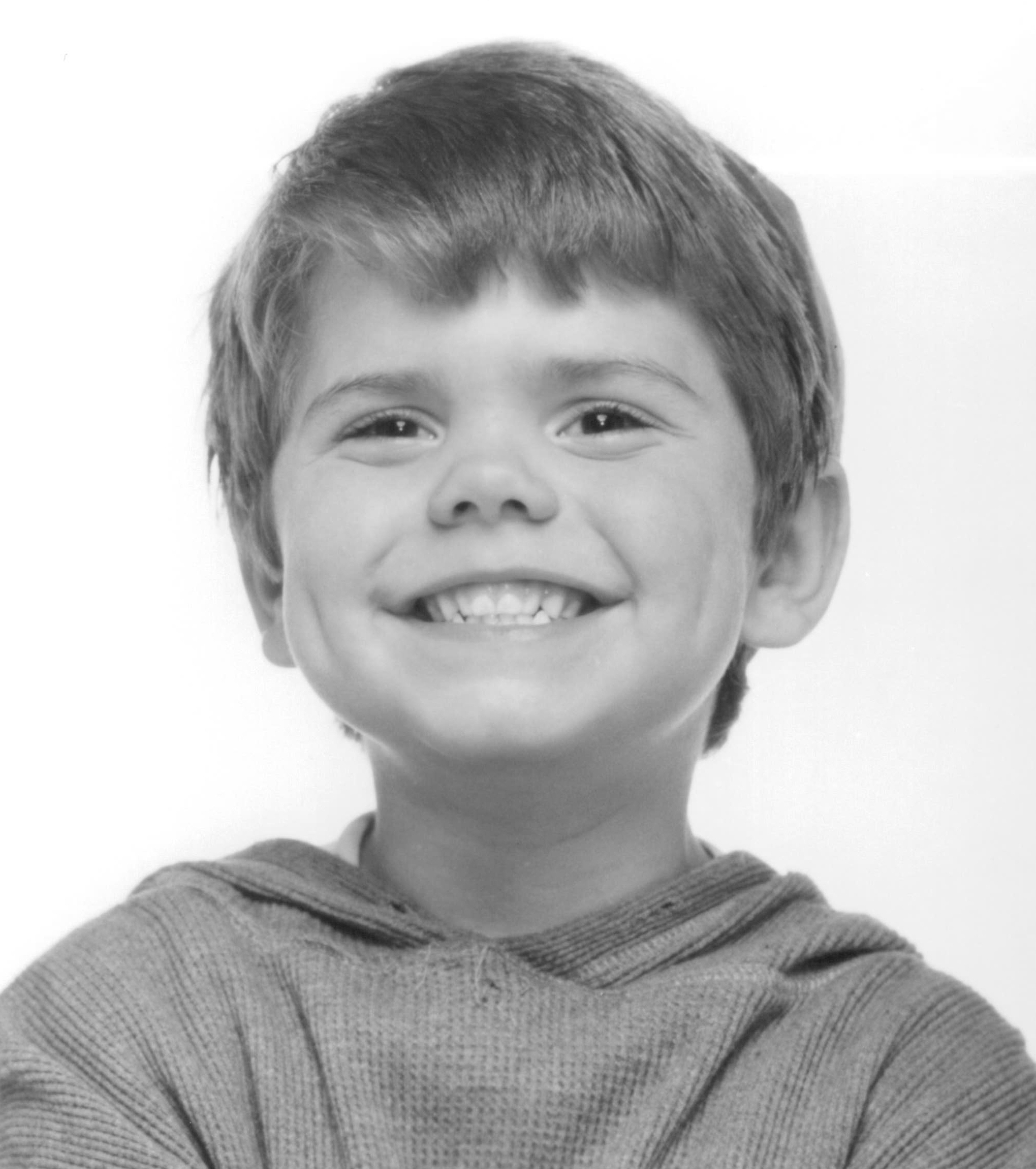 actor Travis Tedford large photo