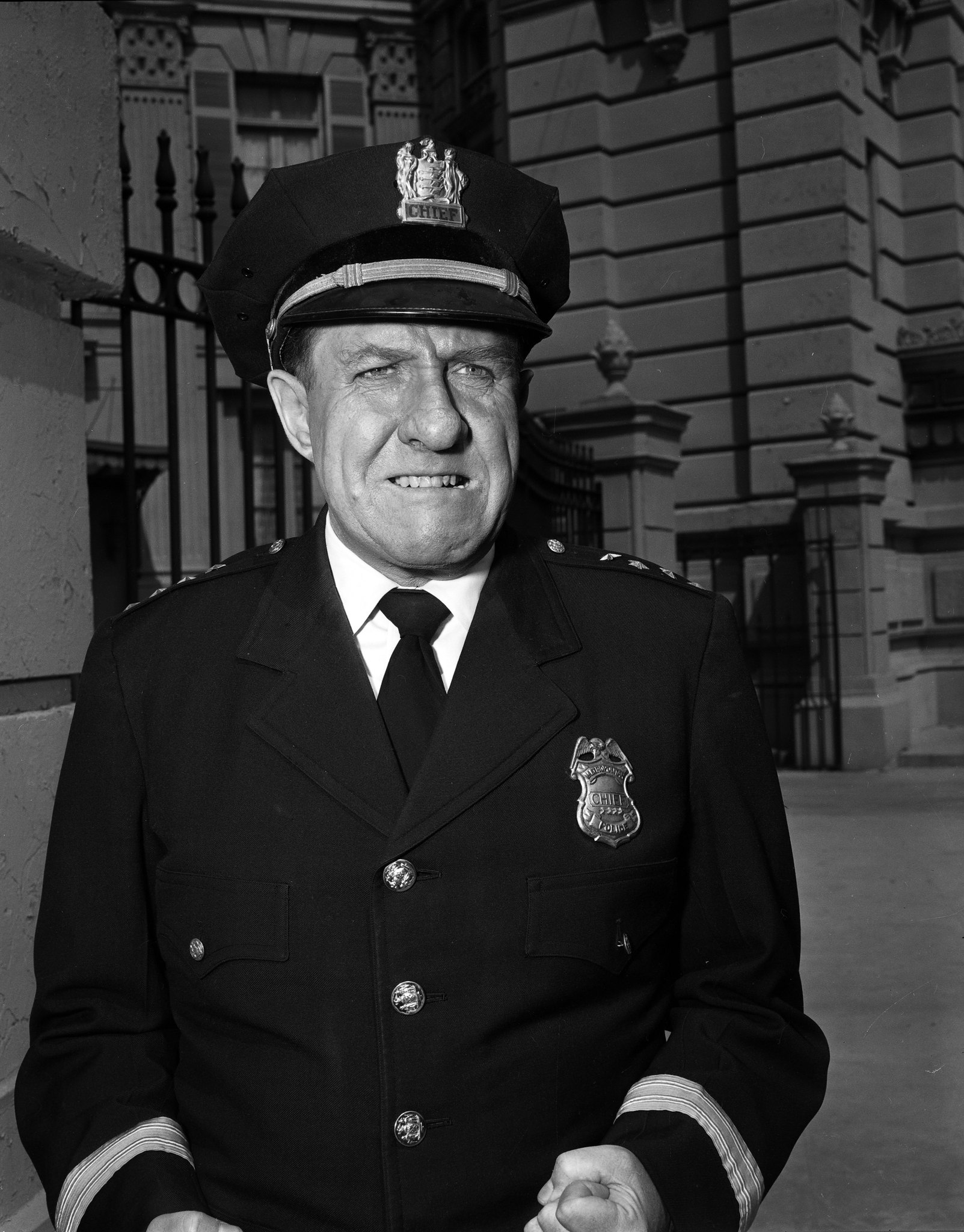 actor Stafford Repp large photo