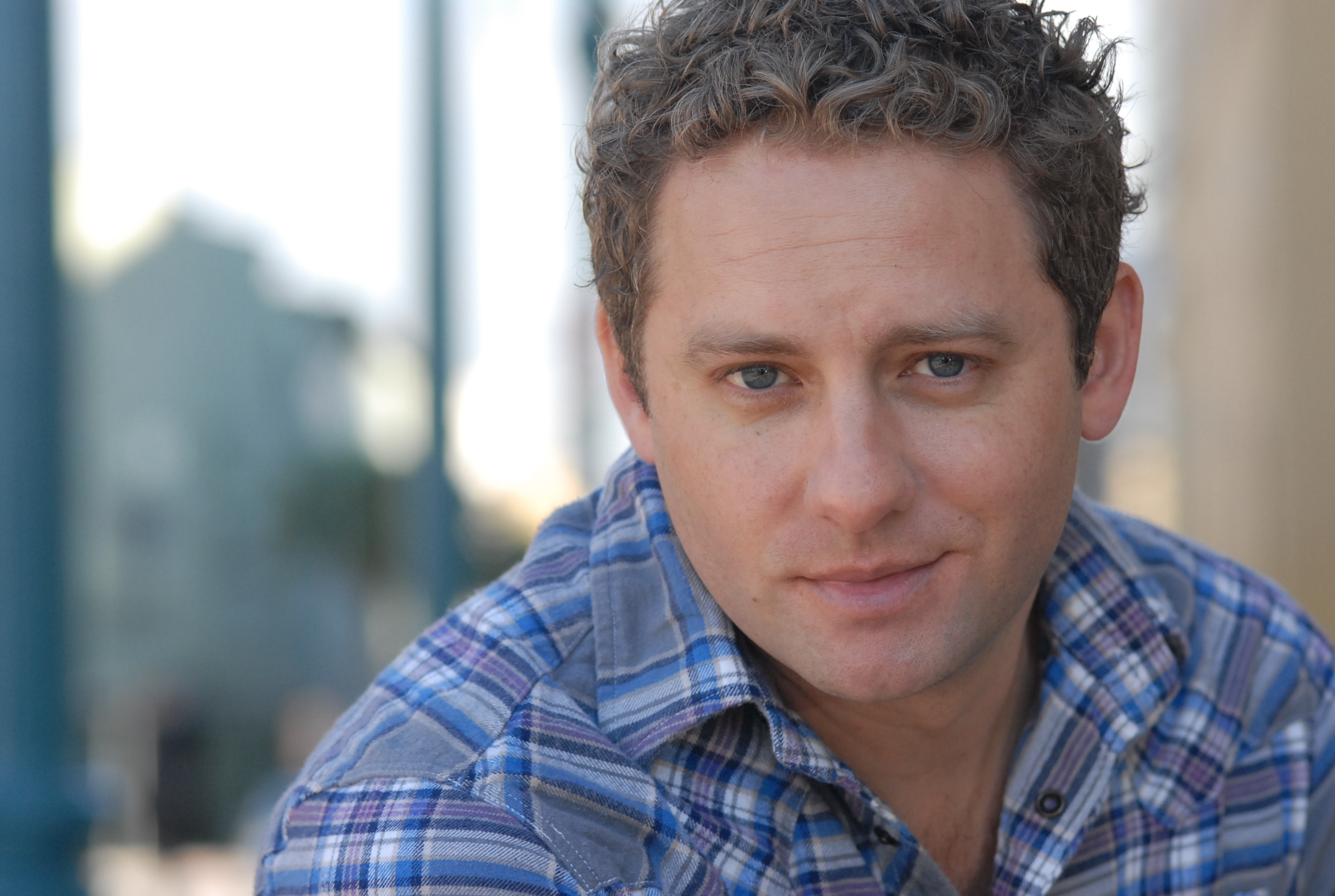 actor Jeremy Maxwell large photo