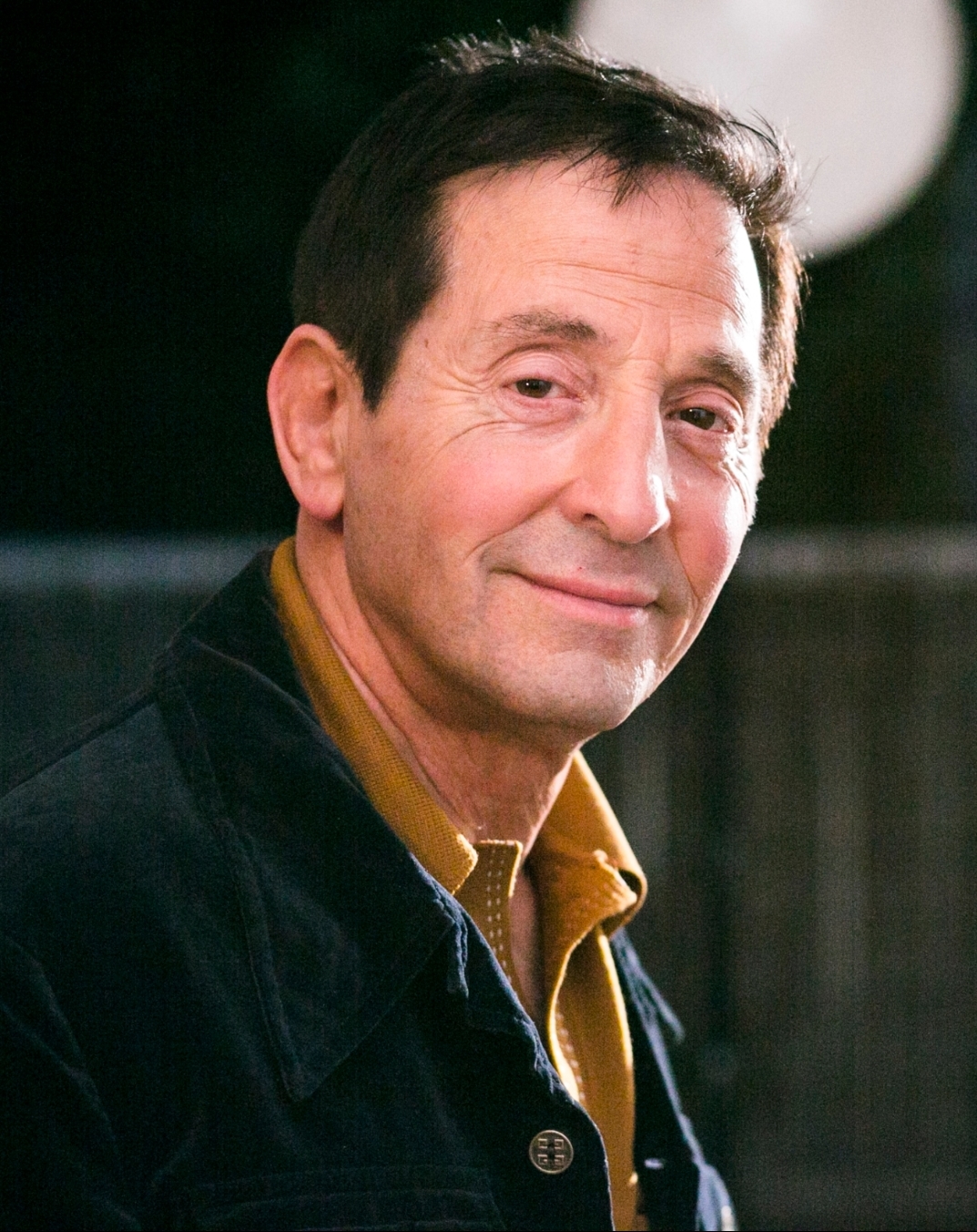 actor Johnny Venokur large photo