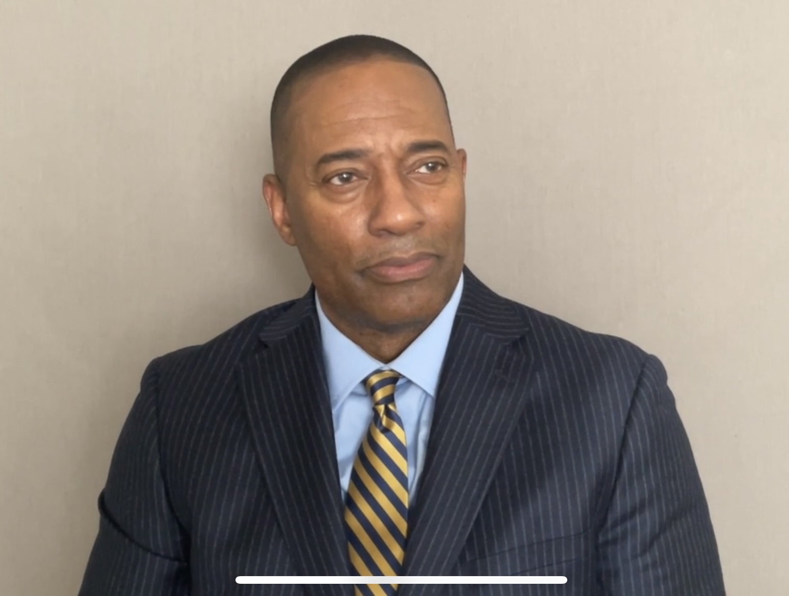 actor Terrell Clayton large photo