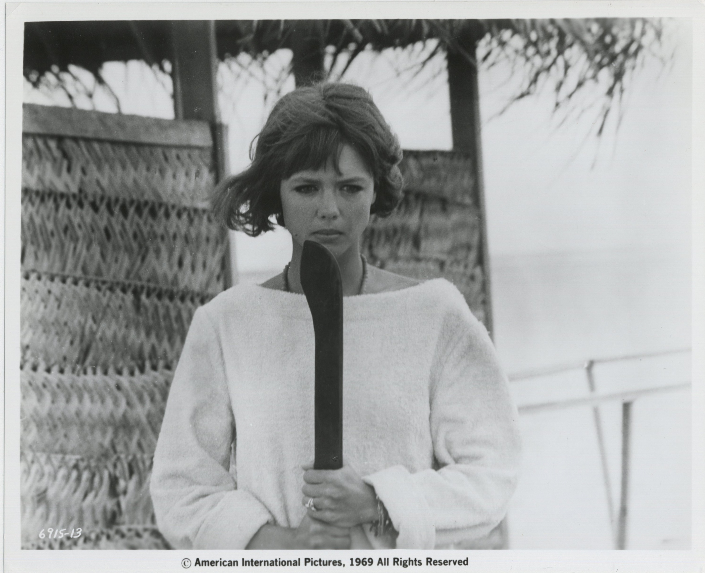 actor Haydée Politoff large photo