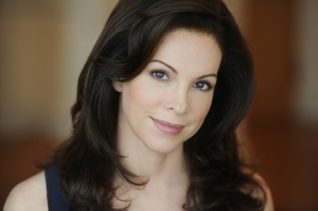 actor Marcy Kaplan large photo