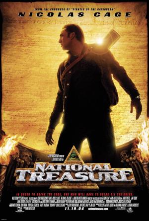 National Treasure [Indonesian]