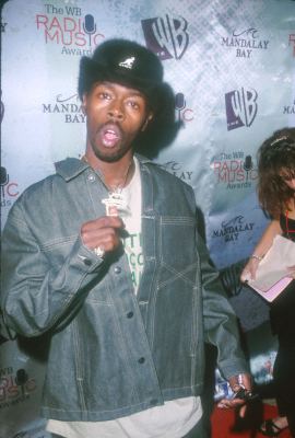 actor Rappin' 4-Tay large photo