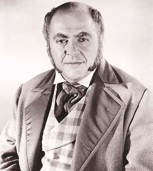 actor Robert Middleton large photo