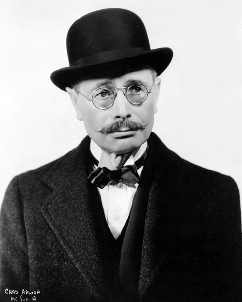 actor Charles Halton large photo