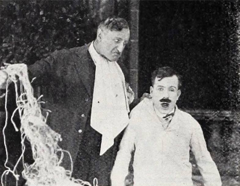 actor Bobby Dunn large photo