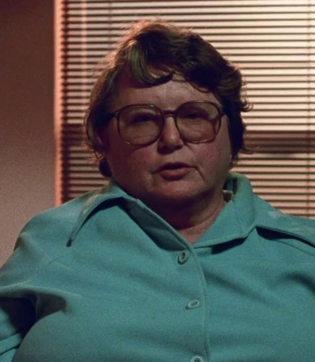 actor Edith James large photo