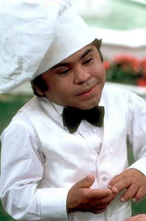 actor Hervé Villechaize large photo