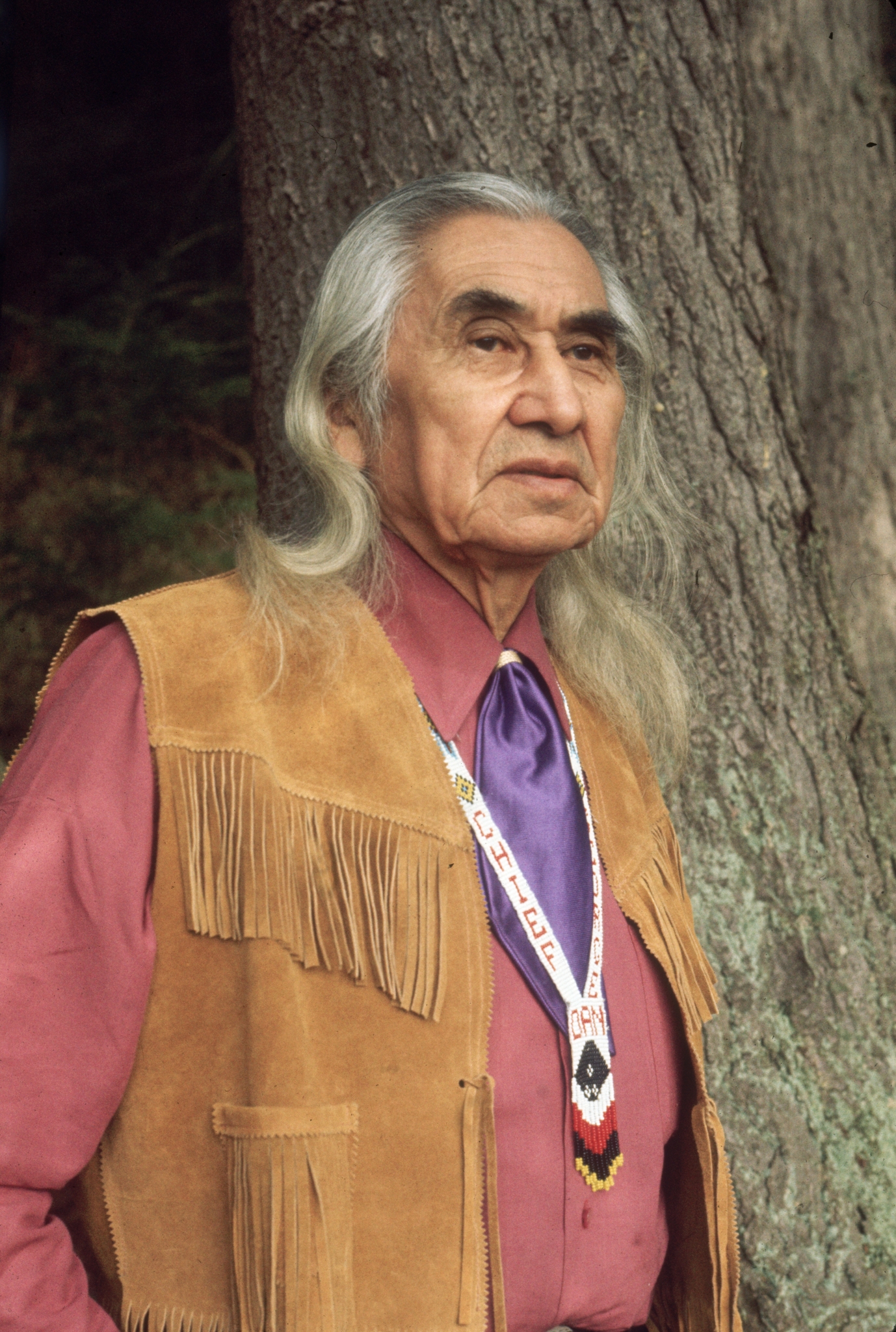 actor Chief Dan George large photo