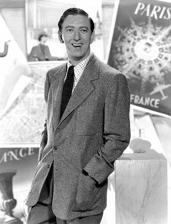 actor Ray Bolger large photo