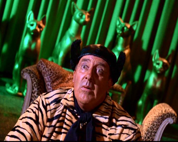 actor George Barrows large photo