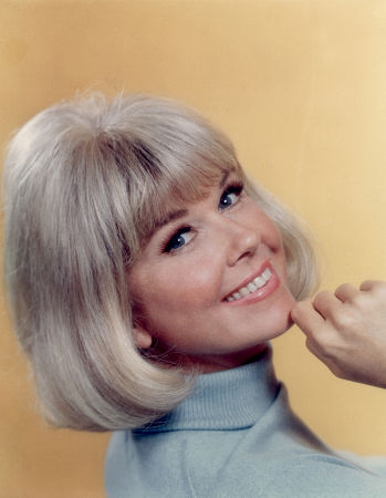 actor Doris Day large photo