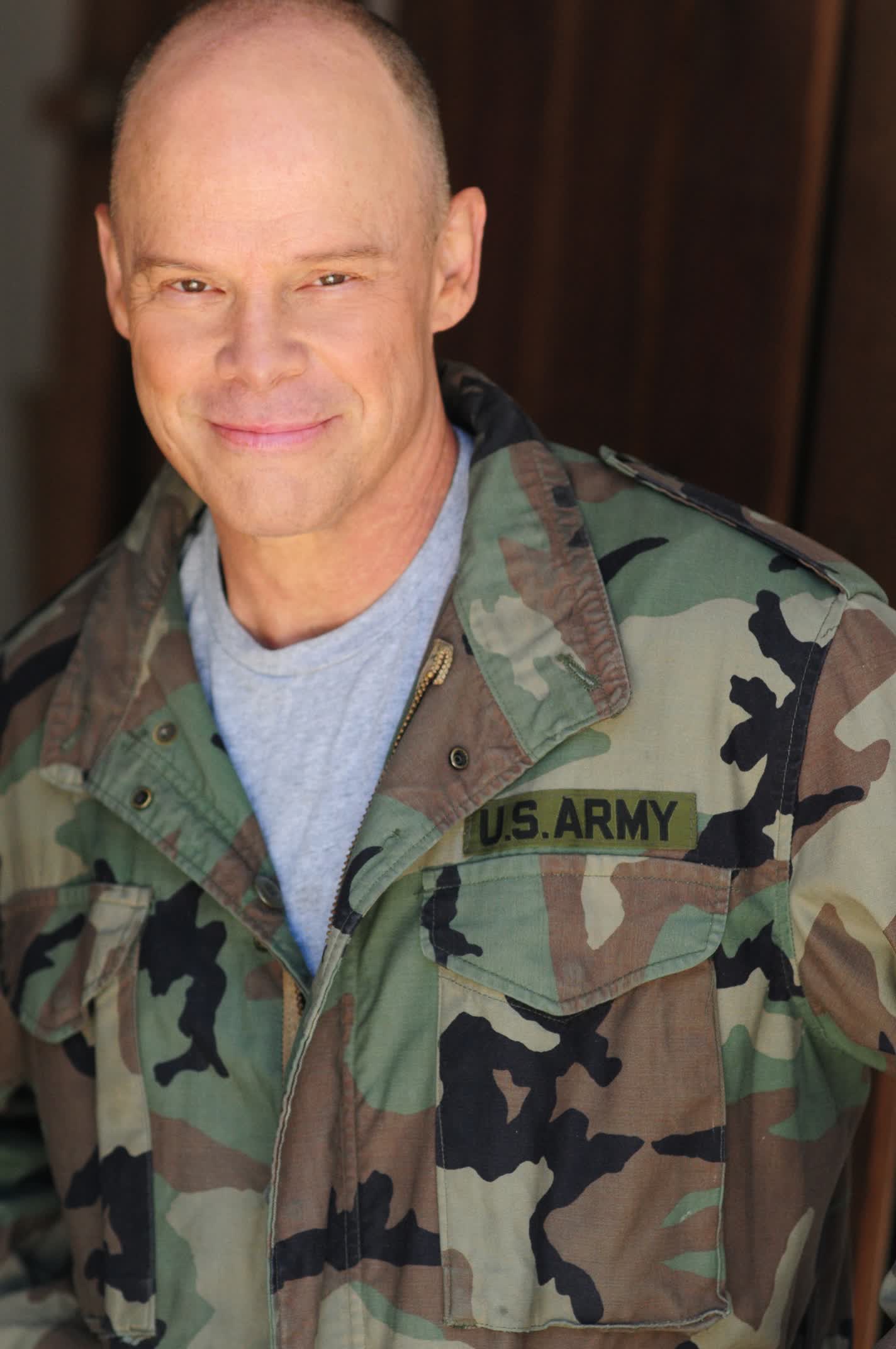 actor Bruno Patrick large photo