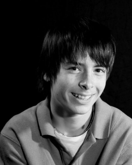 actor Lewis McGibbon large photo