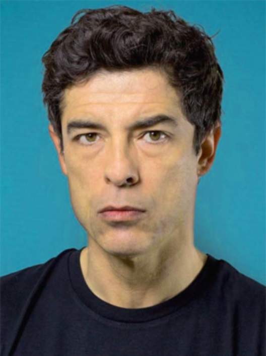 actor Alessandro Gassmann large photo