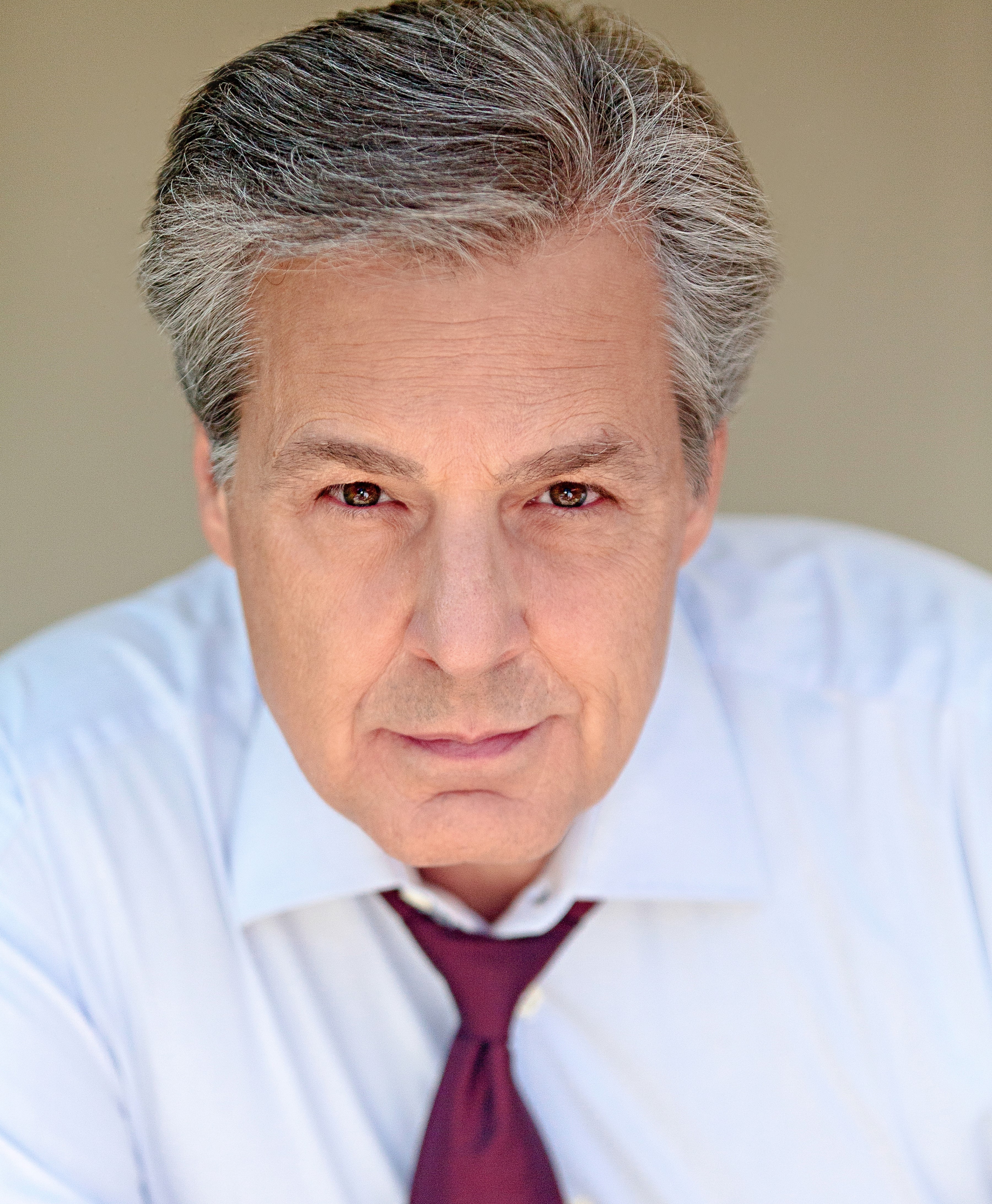 actor Larry Anderson large photo