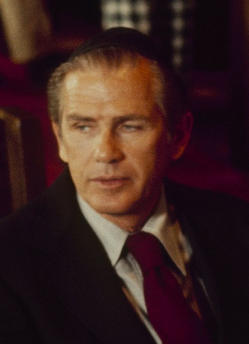 actor Michael Strong large photo