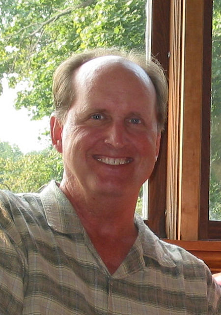 actor John C. Vennema large photo