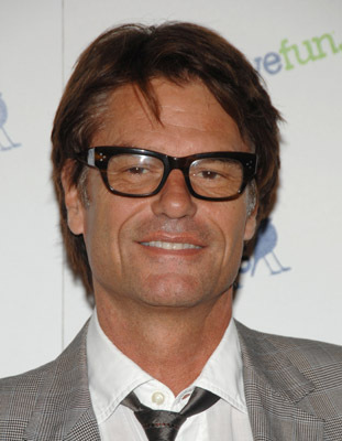 actor Harry Hamlin large photo
