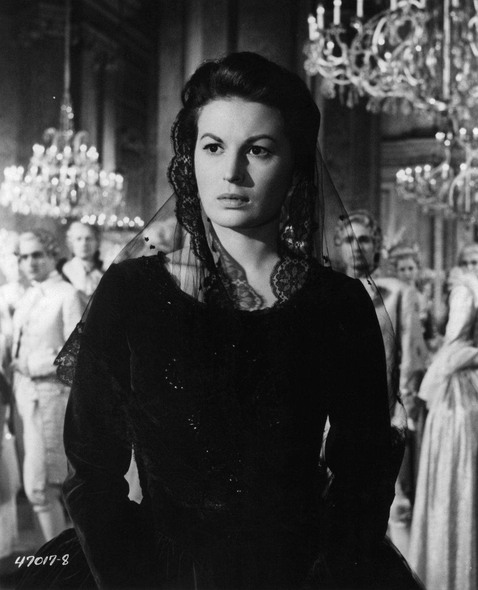 actor Silvana Mangano large photo