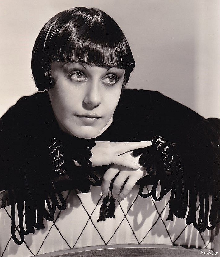 actor Fifi D'Orsay large photo