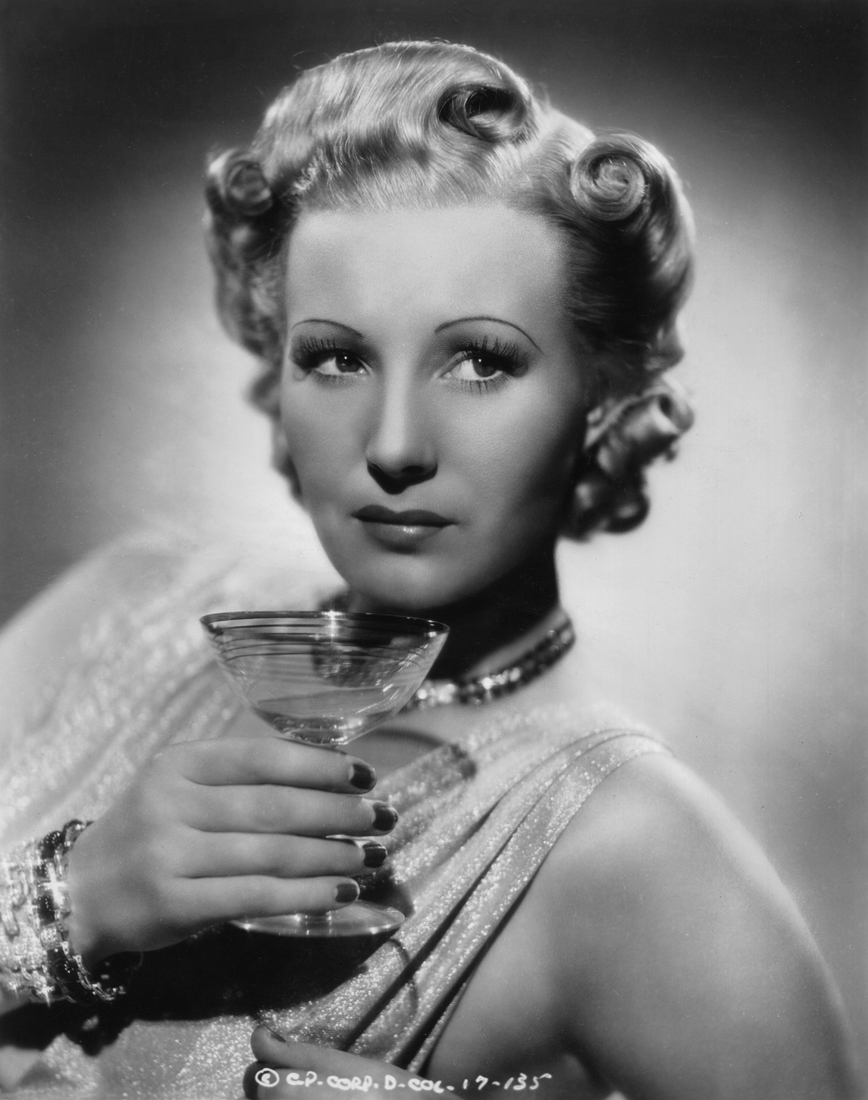 actor Binnie Barnes large photo