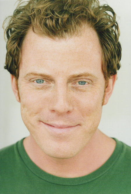 actor Stephen Donovan large photo