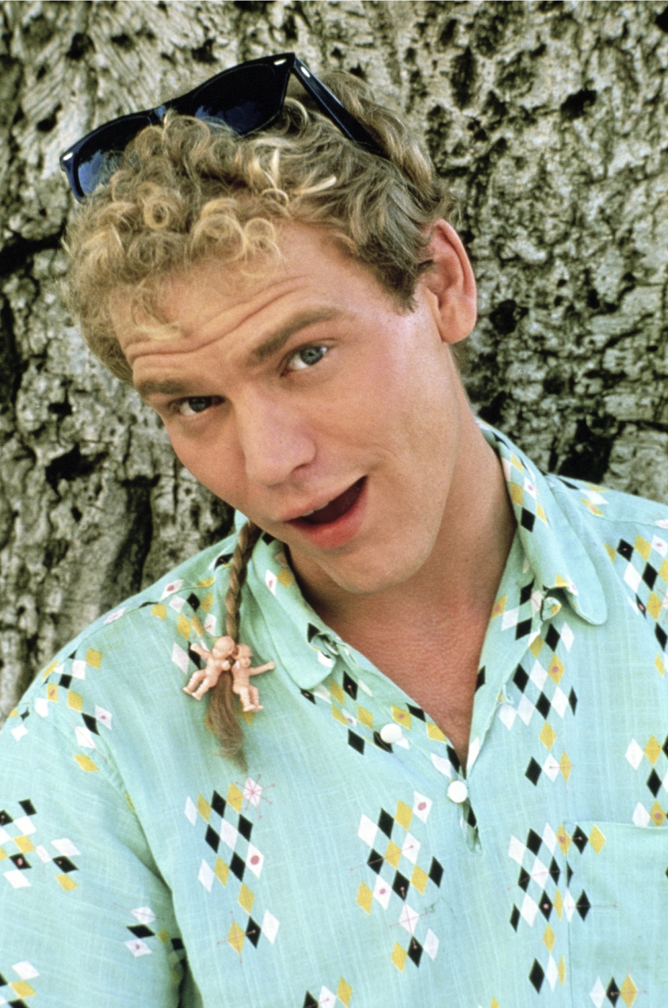 actor Merritt Butrick large photo