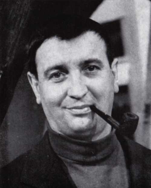 actor Albert Rémy large photo