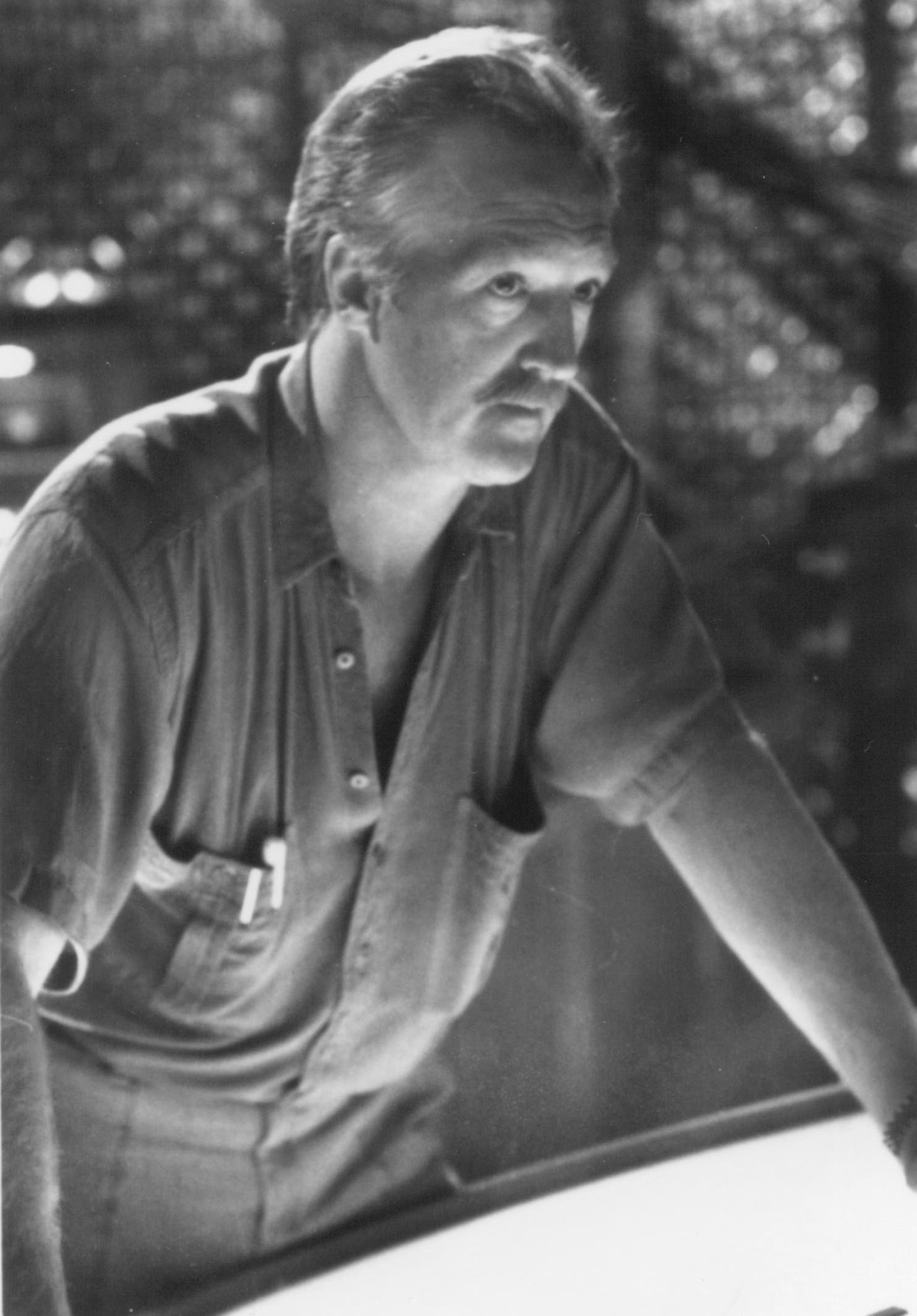 actor Marius Weyers large photo