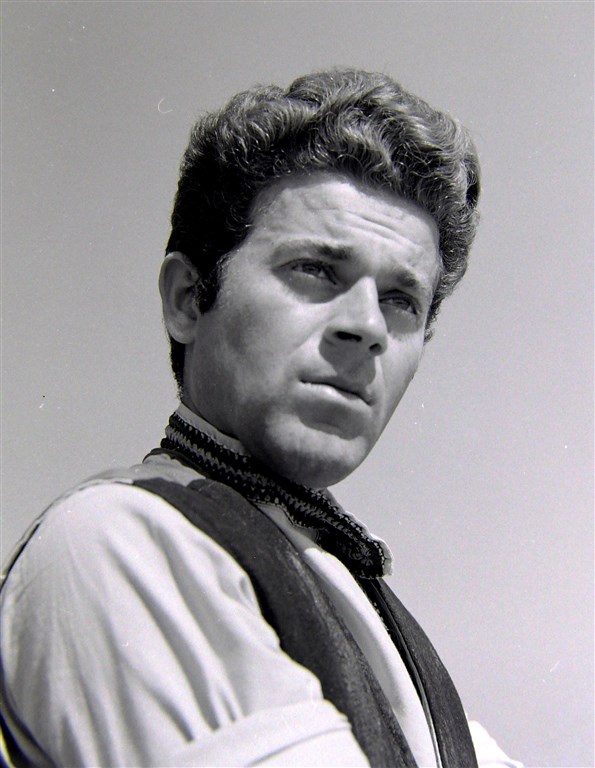 actor Nissim Azikri large photo