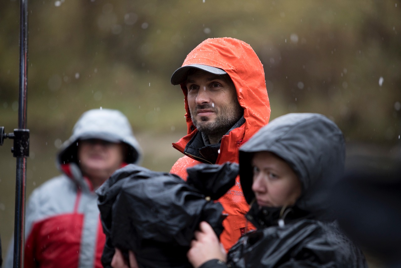 actor Simon Verhoeven large photo