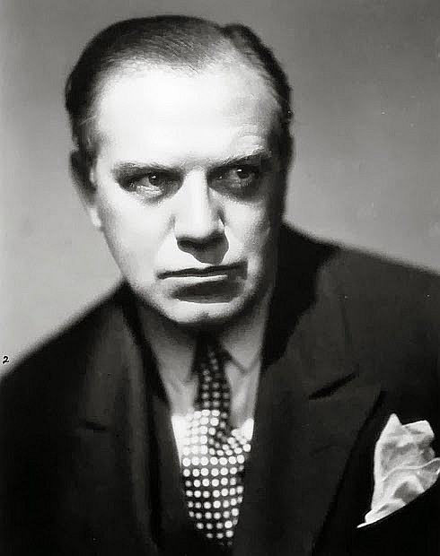 actor Montagu Love large photo