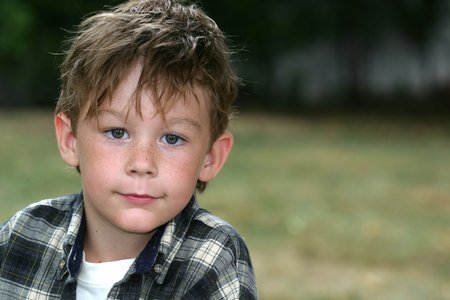 actor Liam Broggy large photo