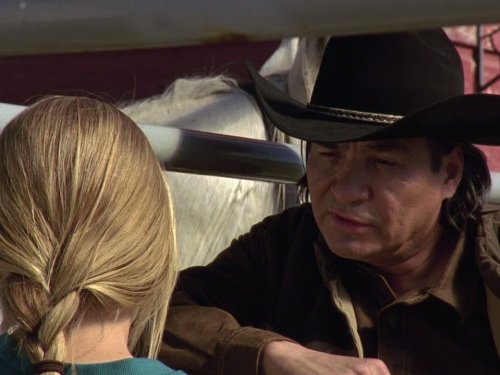 actor Ben Cardinal large photo